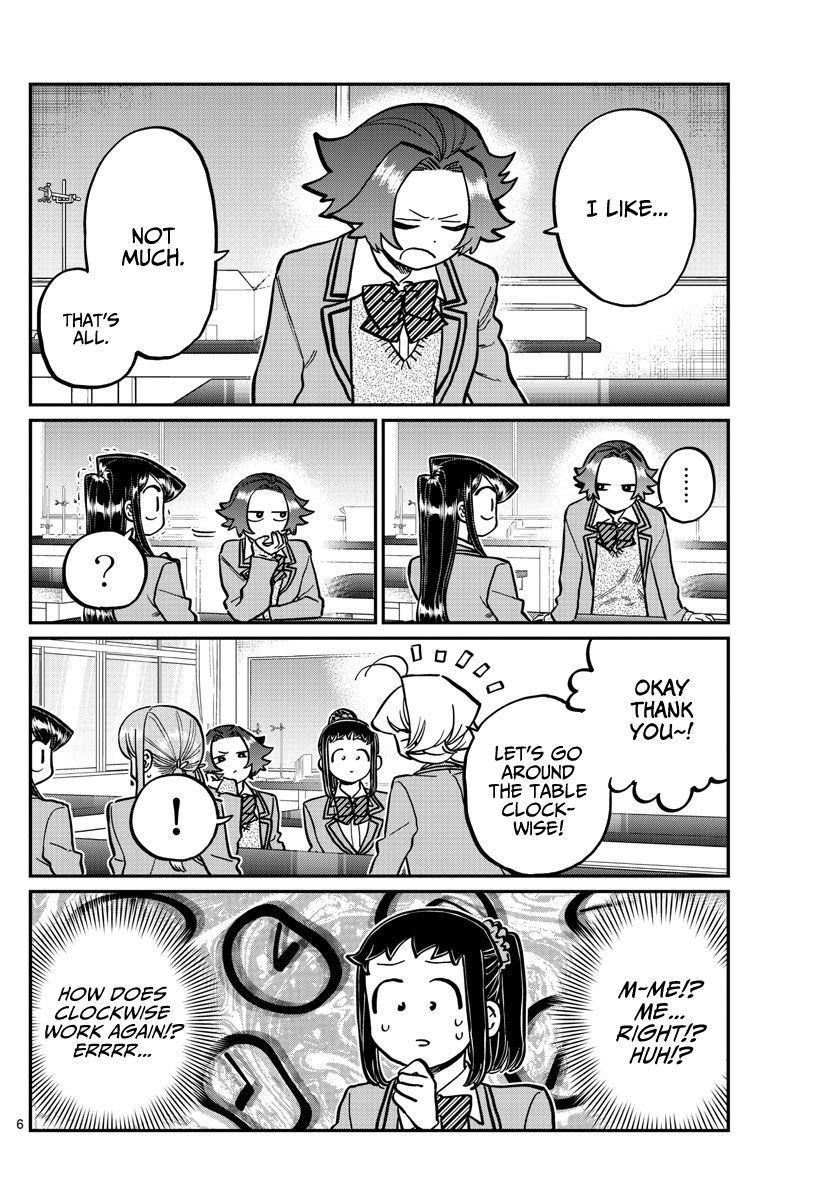 Komi Can’t Communicate, Chapter 251 image 06